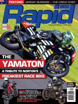 cover image of Rapid Bikes